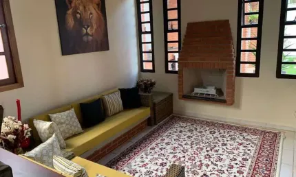 Casa Residencial à venda, Balneário Flórida, Praia Grande - CA0062.
