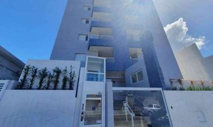 Apartamento com 2 quartos, Guilhermina, Praia Grande - R$ 405 mil, Cod: 968