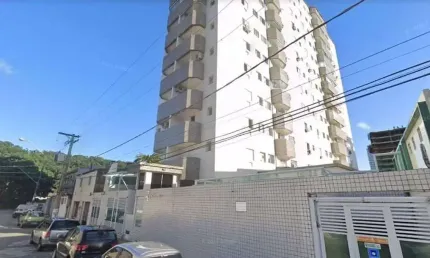 Apartamento com 2 quartos, canto do forte, praia grande - r$ 470 mil, cod: 779