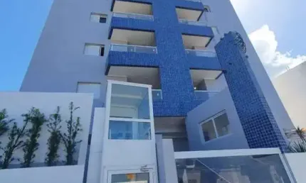 Apartamento com 2 quartos, guilhermina, praia grande - r$ 425 mil, cod: 220