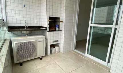 Apartamento com 2 quartos, Guilhermina, Praia Grande - R$ 420 mil, Cod: 3364