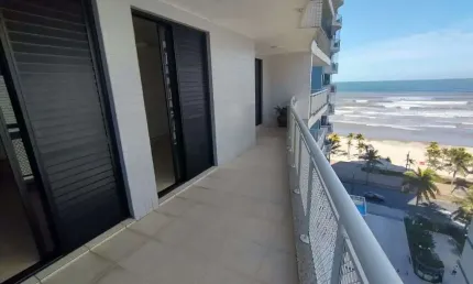 Apartamento com 3 dorms, tupi, praia grande - r$ 675 mil, cod: 3399