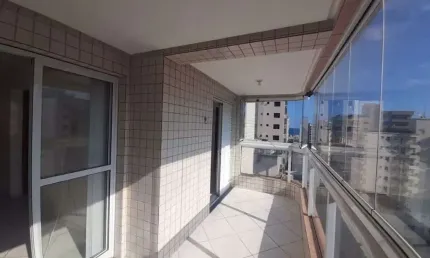 Apartamento com 2 dorms, tupi, praia grande - r$ 380 mil, cod: 3411