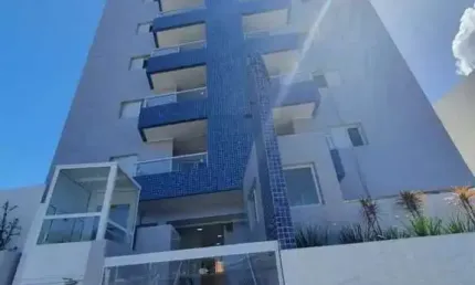 Apartamento com 2 quartos, guilhermina, praia grande - r$ 425 mil, cod: 3441