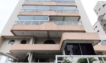 Apartamento com 2 quartos à venda em Aviação, Praia Grande 