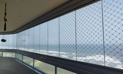 Apartamento com 3 dorms, Maracanã, Praia Grande - R$ 650 mil, Cod: 3471
