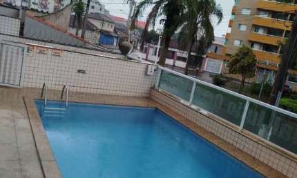Apartamento com 1 quarto, Tupi, Praia Grande - R$ 315 mil, Cod: 3548