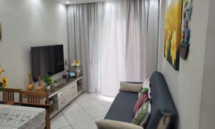 Apartamento com 2 quartos, Ocian, Praia Grande - R$ 550 mil, Cod: 3549