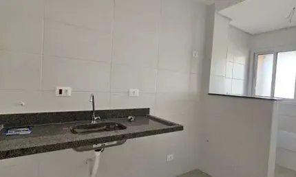 Apartamento com 2 quartos, guilhermina, praia grande - r$ 420 mil, cod: 3584