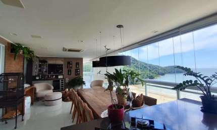 Apartamento com 3 quartos, Canto do Forte, Praia Grande - R$ 4.95 mi, Cod: 3630