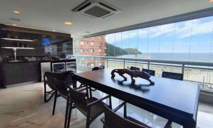 Apartamento com 3 quartos, Canto do Forte, Praia Grande - R$ 4.45 mi, Cod: 3631