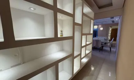 Apartamento com 2 quartos, Guilhermina, Praia Grande - R$ 650 mil, Cod: 3665