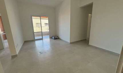 Apartamento com 2 quartos, Guilhermina, Praia Grande - R$ 600 mil, Cod: 3669