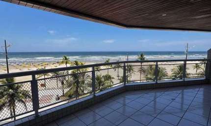 Apartamento com 2 quartos, Ocian, Praia Grande - R$ 525 mil, Cod: 3698