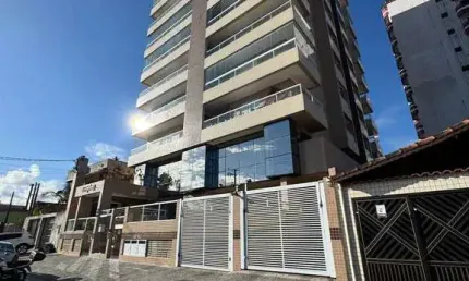 Apartamento com 2 quartos, ocian, praia grande - r$ 689 mil, cod: 3729