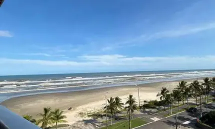 Apartamento com 2 quartos, Flórida, Praia Grande - R$ 575 mil, Cod: 3730