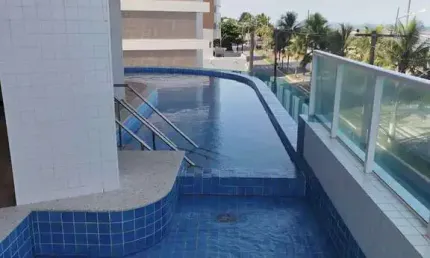 Apartamento com 2 quartos, Praia Grande - R$ 575 mil.