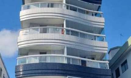 Apartamento com 1 quarto, Guilhermina, Praia Grande - R$ 385 mil, Cod: 3741
