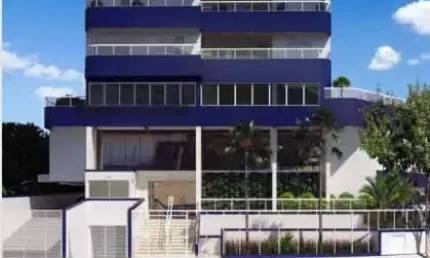 Apartamento com 2 quartos, caiçara, praia grande - r$ 595 mil, cod: 3747