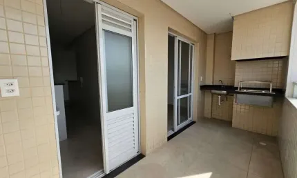 Apartamento com 1 quarto, Tupi, Praia Grande - R$ 400 mil, Cod: 3755