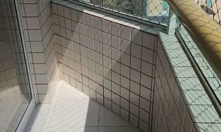 Apartamento com 1 quarto, Tupi, Praia Grande - R$ 279 mil, Cod: 3777