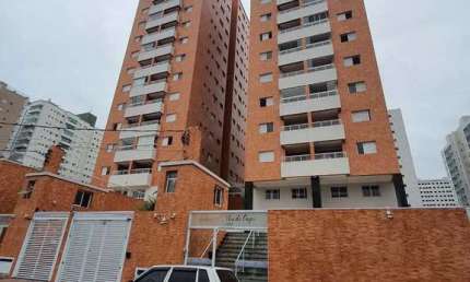 Apartamento com 2 quartos, Ocian, Praia Grande - R$ 586 mil, Cod: 3787