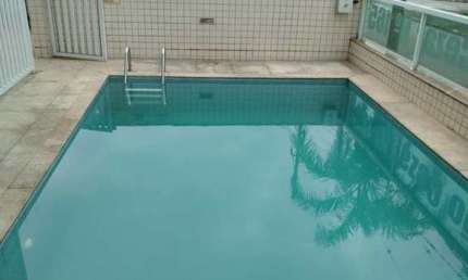 Apartamento com 1 quarto, Tupi, Praia Grande - R$ 350 mil, Cod: 3797