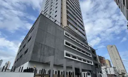 Apartamento com 2 quartos, Aviação, Praia Grande - R$ 665 mil, Cod: 3805