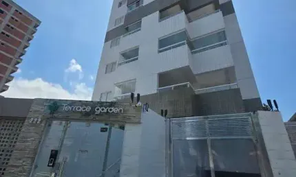 Apartamento com 2 quartos, mirim, praia grande - r$ 340 mil, cod: 3851