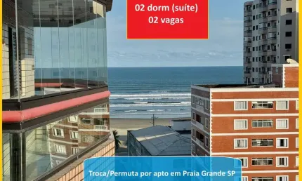 Apartamento com 2 quartos, tupi, praia grande - r$ 435 mil, cod: 3859