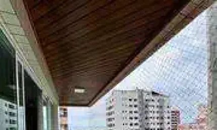 Apartamento com 3 quartos, tupi, praia grande - r$ 759 mil