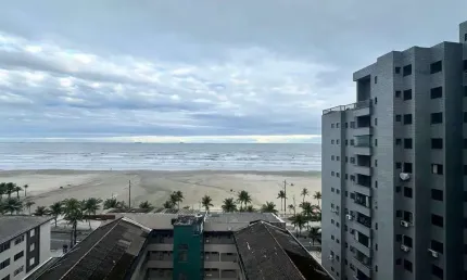 Apartamento com 2 quartos à venda em Aviação, Praia Grande 