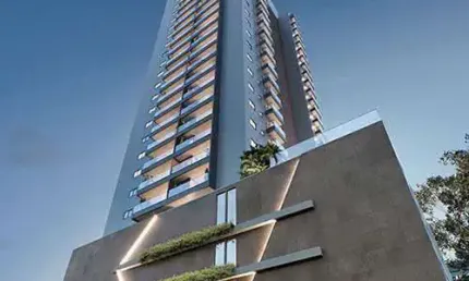 Apartamento com 3 quartos, guilhermina, praia grande - r$ 950 mil, cod: 3869