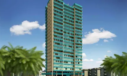 Apartamento com 2 quartos, real, praia grande - r$ 625 mil, cod: 3870