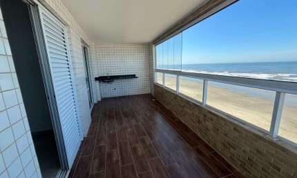 Apartamento com 2 quartos, Real, Praia Grande - R$ 780 mil, Cod: 3877
