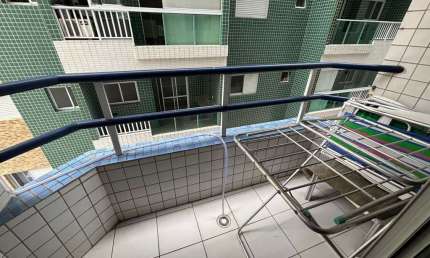 Apartamento com 2 quartos, Canto do Forte, Praia Grande - R$ 465 mil, Cod: 3896