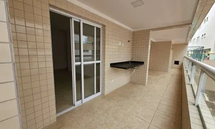 Apartamento com 2 quartos, aviação, praia grande - r$ 405 mil, cod: 3897