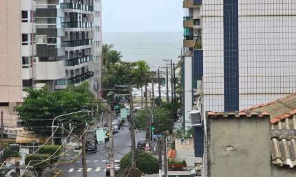 Apartamento com 2 quartos, Canto do Forte, Praia Grande - R$ 450 mil, Cod: 3898