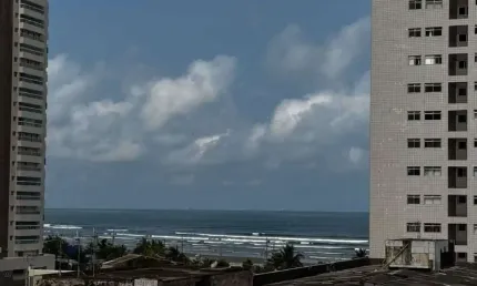 Apartamento com 2 quartos, mirim, praia grande - r$ 460 mil, cod: 3930