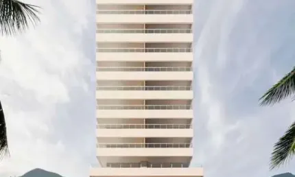 Apartamento com 2 quartos, real, praia grande - r$ 520 mil, cod: 3936