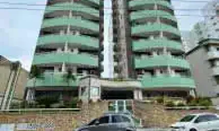Apartamento com 1 quarto, ocian, praia grande - r$ 257 mil.