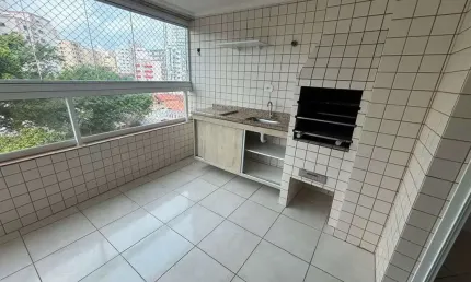 Apartamento com 2 quartos, tupi, praia grande - r$ 470 mil, cod: 3961