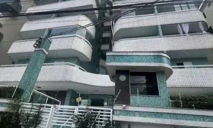 Apartamento com 1 quarto, boqueirão, praia grande - r$ 269 mil, cod: 3964
