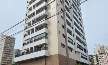 Apartamento com 2 quartos, aviação, praia grande - r$ 499 mil, cod: 3971