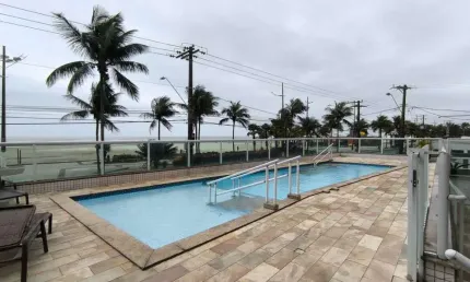 Apartamento com 2 quartos à venda em Aviação, Praia Grande 