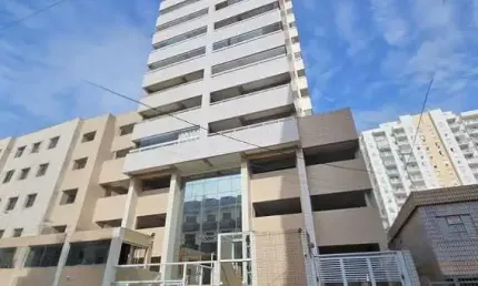 Apartamento com 2 quartos, Ocian, Praia Grande - R$ 350 mil, Cod: 3977