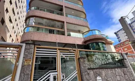 Apartamento com 1 quarto, Tupi, Praia Grande - R$ 327 mil, Cod: 3986