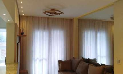 Apartamento com 2 quartos, Caiçara, Praia Grande - R$ 450 mil, Cod: 3998