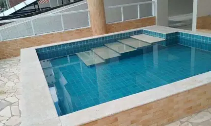 Apartamento com 2 quartos, Caiçara, Praia Grande - R$ 470 mil, Cod: 3999