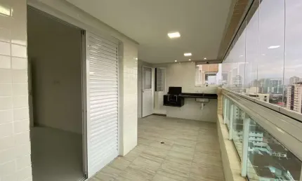 Apartamento com 2 quartos, Canto do Forte, Praia Grande - R$ 630 mil, Cod: 4013